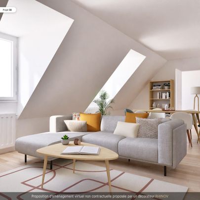 location Appartement T6 DE 161.2m² À PARIS - Photo 1