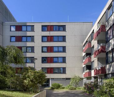 Demnächst frei! 4-Zimmer-Wohnung in Siegen Achenbach - Photo 1