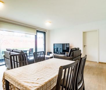 Appartement met één slaapkamer in Forest - Photo 1