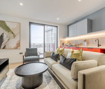 Available from 27/11/2025 - Studio, Furnished - Photo 3