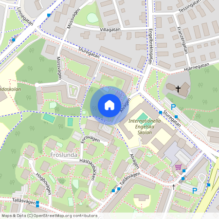 Alvägen 4 D, 632 31, Eskilstuna