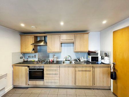 1 bedroom apartment to rent - Photo 3