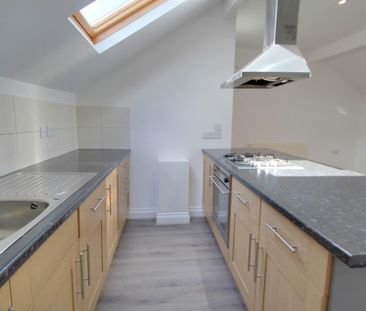 1 bedroom penthouse to rent - Photo 6