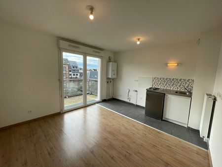 Location Appartement 1 pièce 25m² - Photo 3