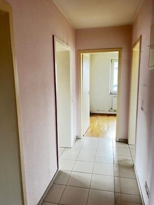 Schöne Wohnung sucht Mieter: individuelle 3-Zimmer-Wohnung - Foto 1