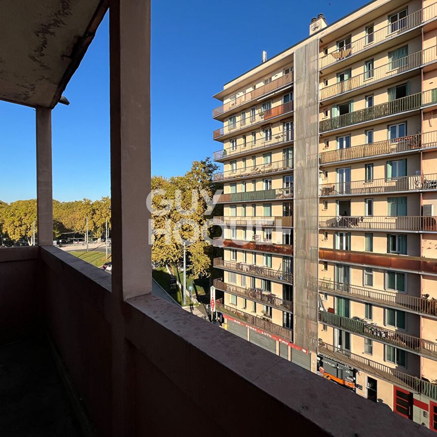 Location Appartement 3 pièces 50m² TOULOUSE 31300 - Photo 1