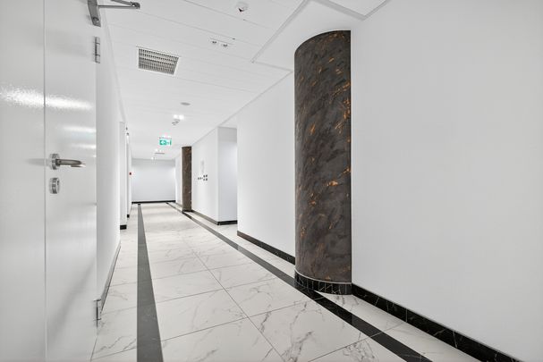 Stylowa kawalerka z balkonem w Hanza Tower! - Фото 1