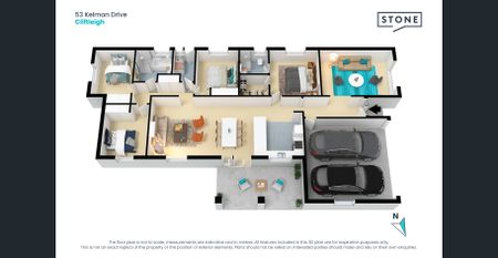 The perfectly located family home - Photo 5