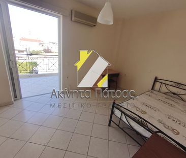 Studio/Γκαρσονιέρα για ενοικίαση Κουκούλι (Πάτρα) - Photo 1