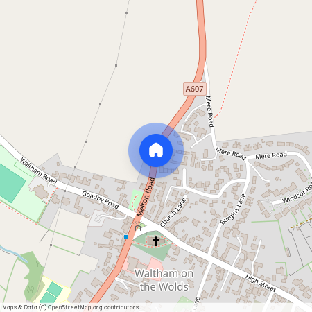 High Street, Waltham On The Wolds, LE14