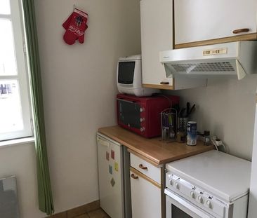 Appartement Rouen 1 pièce(s) 29.01 m2 - Photo 4
