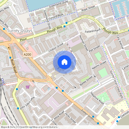 Croft Street, London SE8