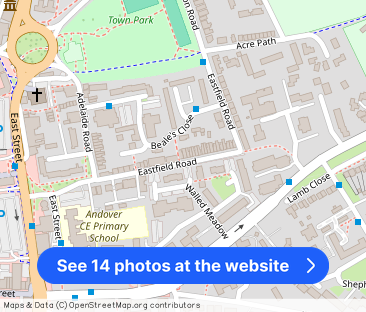 Eastfield Road, Andover, Hampshire, SP10 - Photo 1