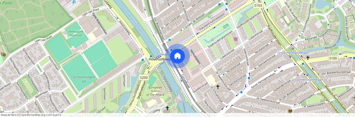 Verhulstplein 13 G, 2517 SC, Den Haag