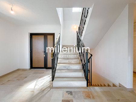 Villa d’exception à Corsier vue Lac - Photo 3