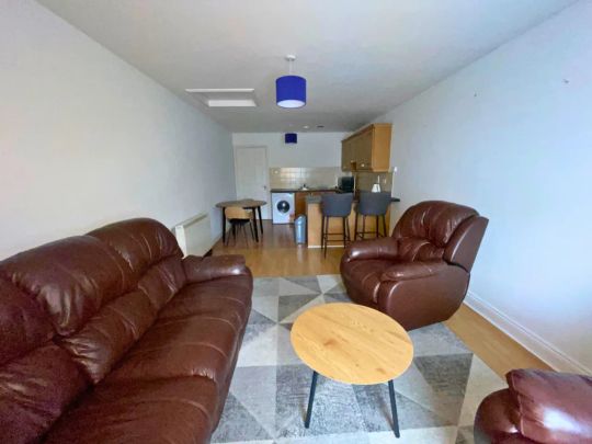 Apt 6 Cretzen House, The Quay, Waterford, X91 FP83 - Photo 1