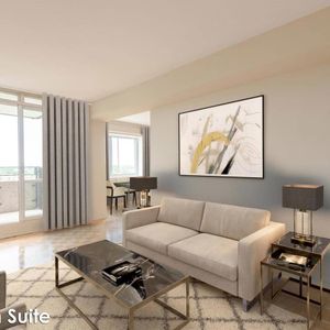 2 Bedroom - 101-300 Rue Joliette, Longueuil - Photo 2