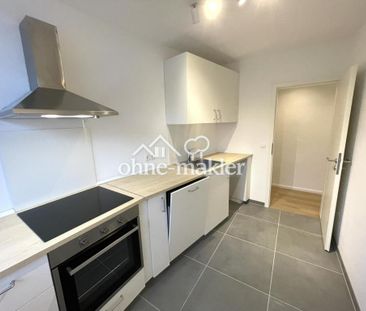 Erstbezug nach Kernsanierung: Helle 3-ZKB mit Balkon im Herzen von ... - Foto 1