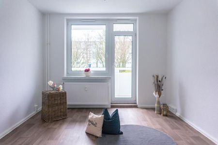 5-Raum-Familienwohnung mit Balkon und 2 Bädern - Foto 5