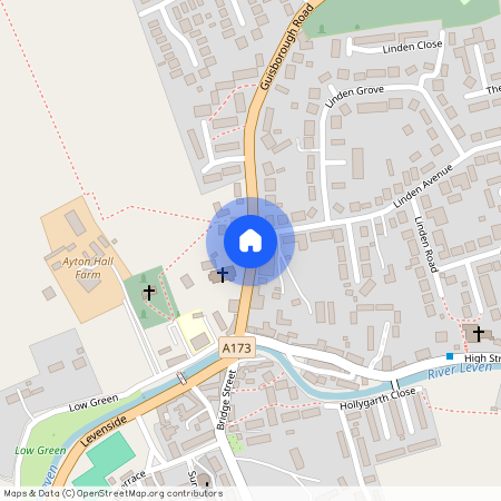 Ingleby Greenhow, Great Ayton