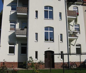 3- Raumwohnung in Pölbitz zu vermieten - Foto 1