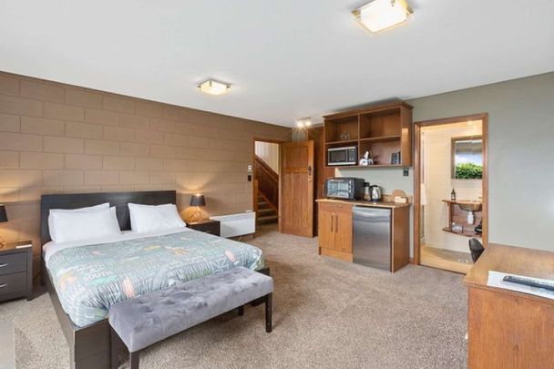 Luxury studio rooms on Carroll Street, Dunedin Central - Photo 1