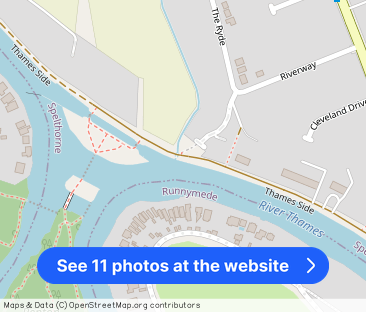 Thames Side, Staines-Upon-Thames, TW18 - Photo 1