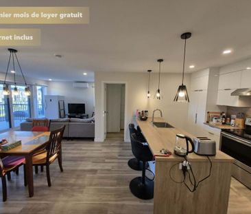 Bail à Céder – 4 ½ | 1 566 $ | Internet - Photo 1