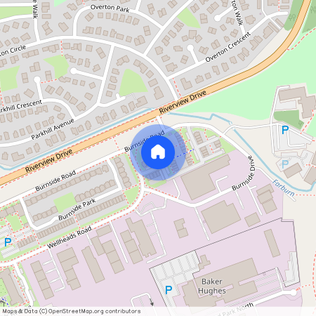 Burnside Walk, Dyce, AB21