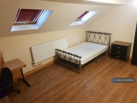 1 bedroom in a house share to rent - Photo 4