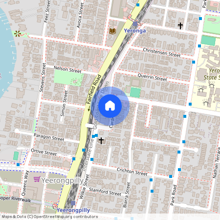 12/7-11 Cardross Street, Qld 4105, Yeerongpilly