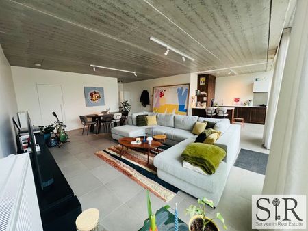 Penthouse te huur - Foto 2
