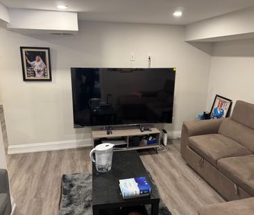 For Lease - 105 Habitant Drive Unit# Basement, Toronto, Ontario - Photo 1