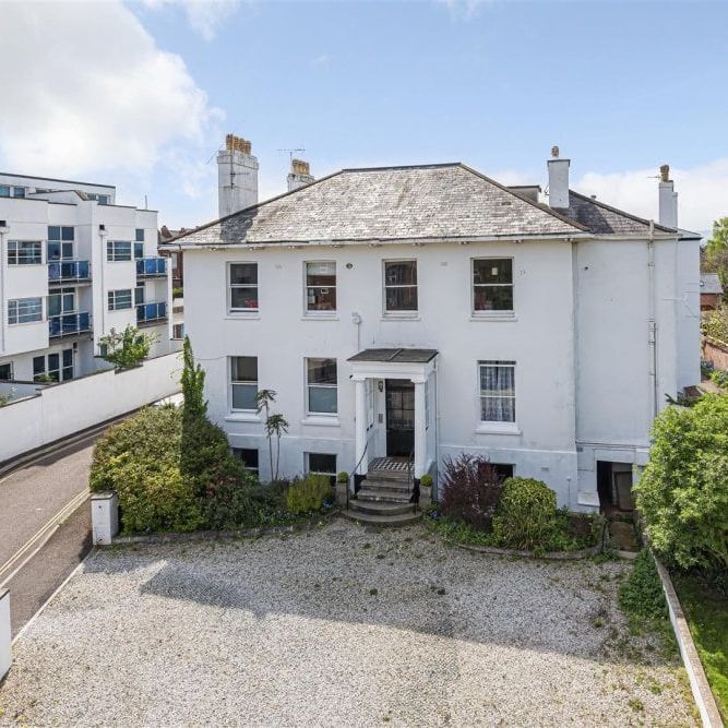Magdalen Road, St Leonards, Exeter - Photo 1