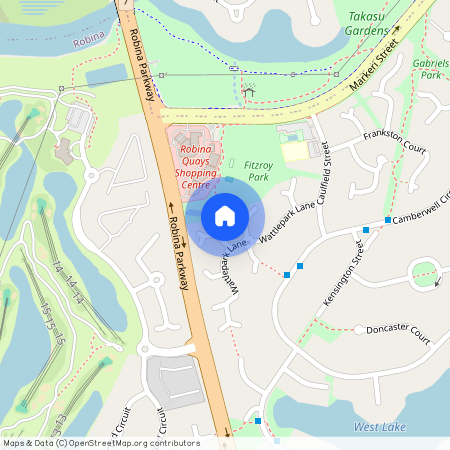 3 Parkmore Close, Robina QLD 4226