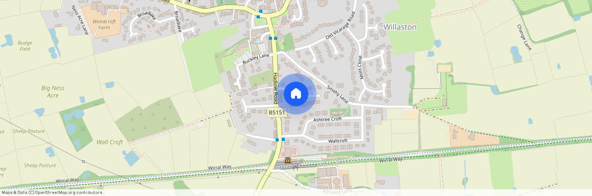 Ashtree Farm Court, Willaston, Neston, Merseyside, CH64