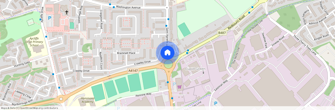 Maynards Road, Hemel Hempstead, HP2 4TR, Herts