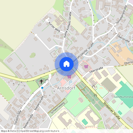 01477 Sachsen - Arnsdorf