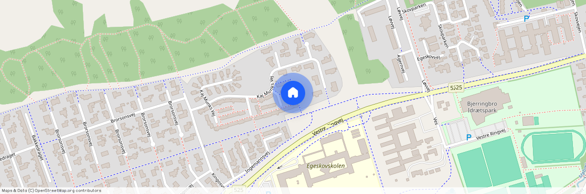 Kaj Munks Vej, 112, 8850, Bjerringbro