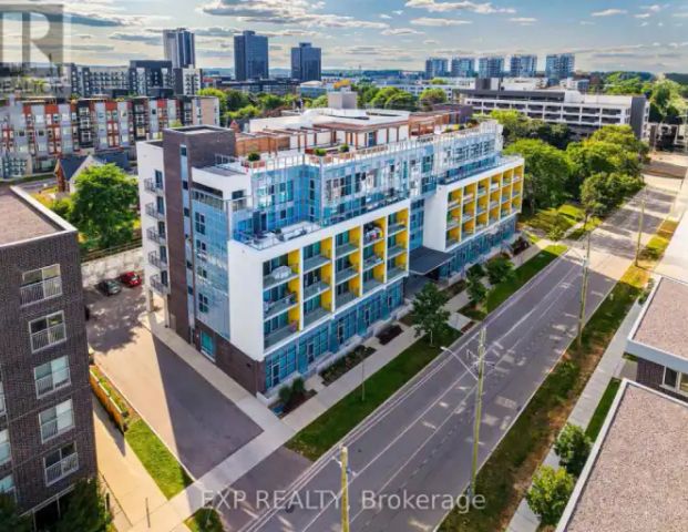 408 - 257 HEMLOCK STREET | 408 - 257 HEMLOCK STREET, Waterloo - Photo 1