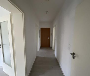 3-Zimmer-Wohnung mit Balkon im EG!!! - Photo 4