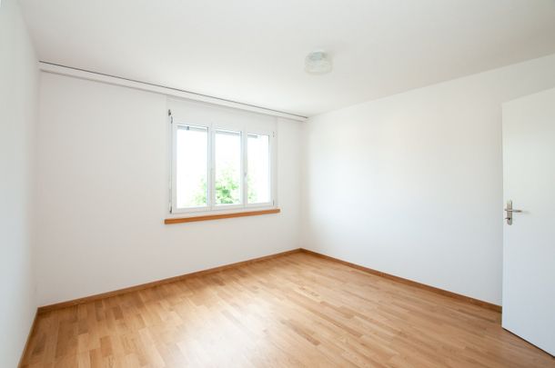 "Schöne Attikawohnung mit Blick über die Stadt" - Photo 1