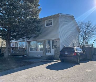 For Lease - 1394 Largo Crescent Unit# Lower, Oshawa, Ontario - Photo 4