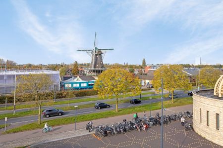 Te huur: Chris Van Abkoudestraat 21, 2321 WW Leiden - Foto 2