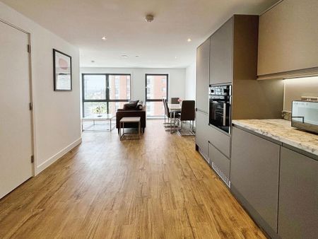 1 bedroom apartment to rent - Photo 5