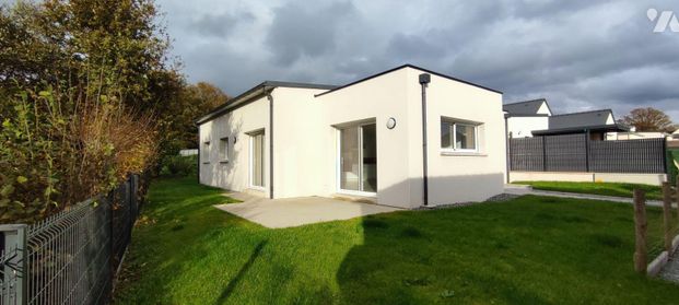 Maison à Louer à Allaire (56350) en Morbihan (56) REF G407 Maison neuve de type 4 d'une surfa... - Photo 1