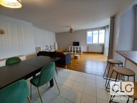 Chambre en colocation situé rue des Douves à Quimper - Photo 1