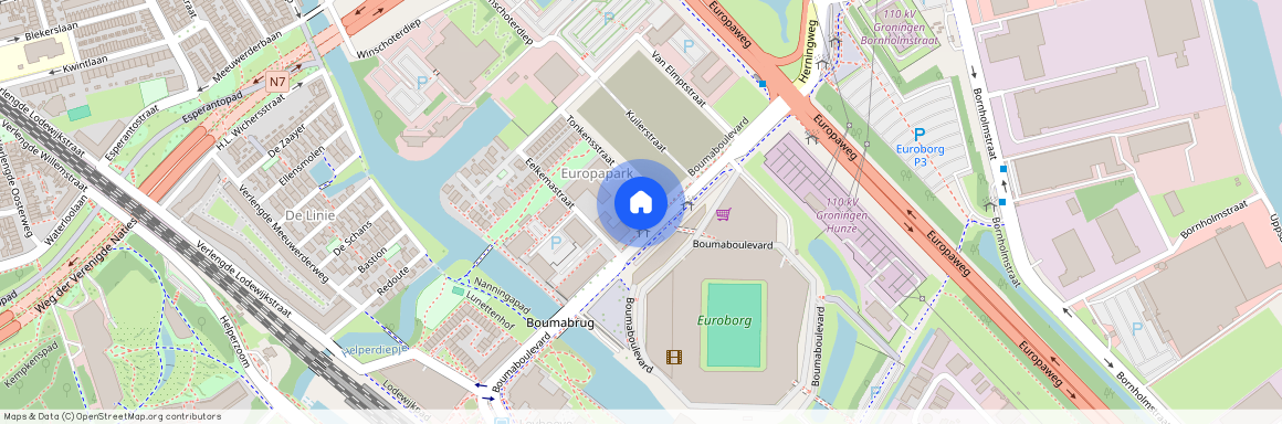 Boumaboulevard 772, 9723ZT Groningen