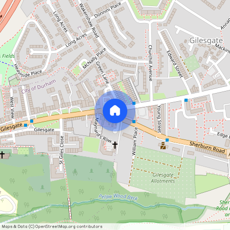 Malvern Villas, Gilesgate DH1