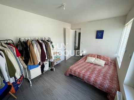 A LOUER - Appartement T3 - Secteur Recouvrance - Photo 3